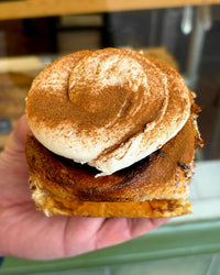 Cinnamon Bun