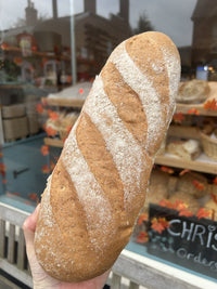Brown Batch Bloomer