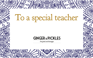 Gift card 4